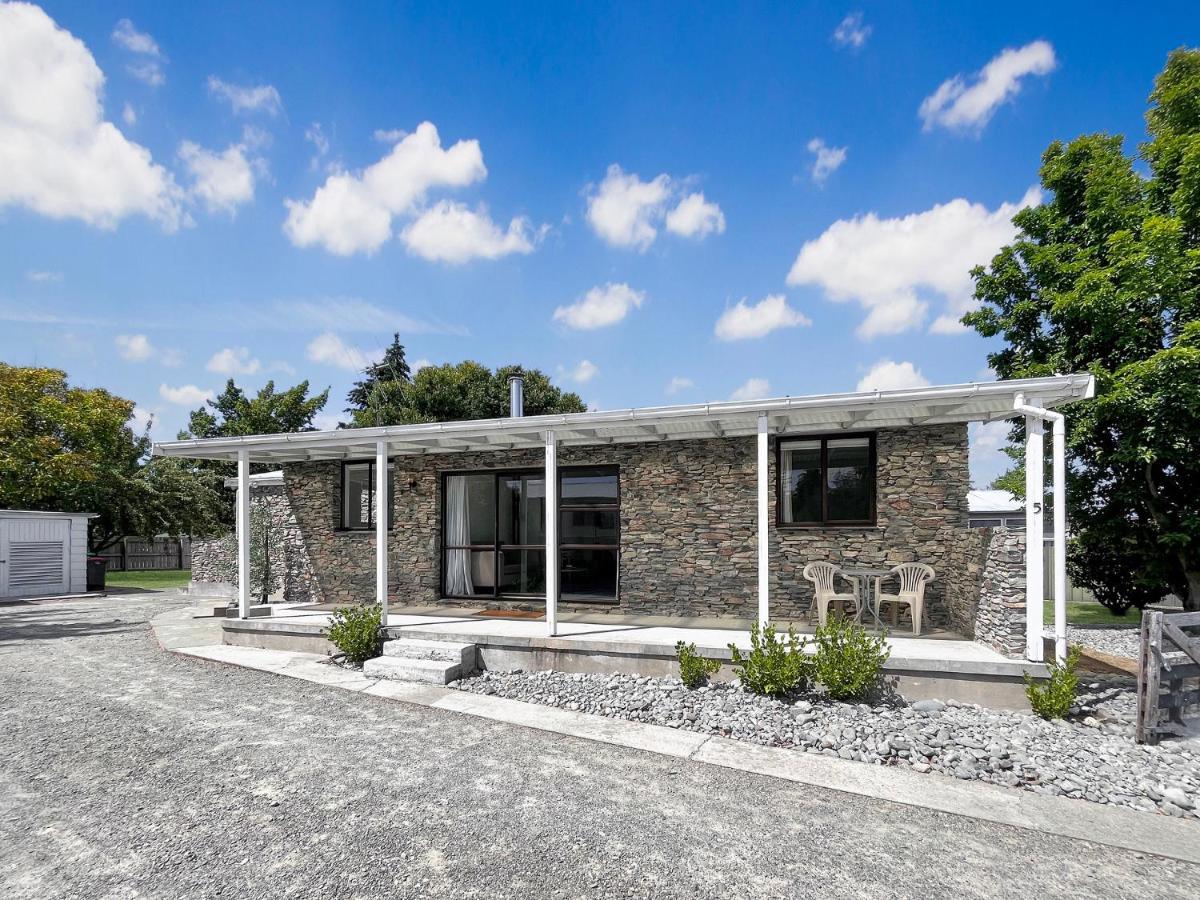 Hallewell Haven Twizel Exterior foto